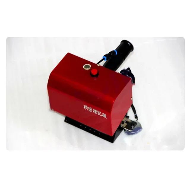 CYCJET Vin Number Marking Machine/Handheld Dot Peen Marking Machine/Portable Marking Machine for Steel