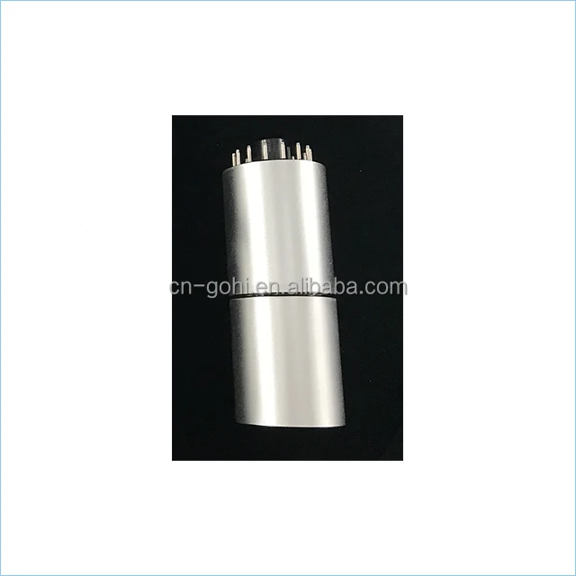 

1.5 Inch Csi(Tl) Detector With Pmt Voltage Divider High Voltage And Preamplifier For Radiation Detection And Spectroscopy