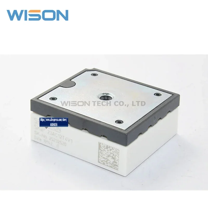 SKIIP23AC12T4V1 SKIIP26AC126V1 SKIIP26AC12T4V1 SKIIP25AC12T4V1 Gratis Verzending Nieuwe En Originele Module Skiip 23AC12T4V1