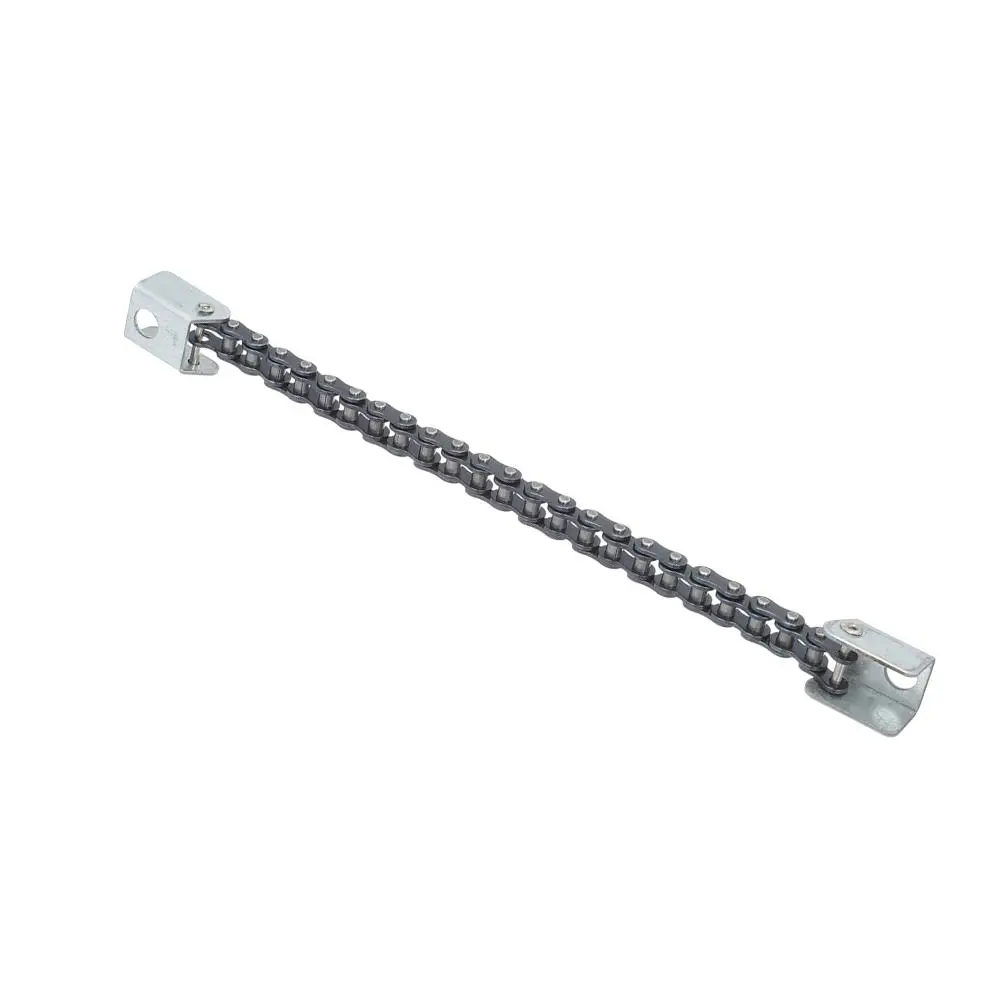

Drum Pedal Hammer Chain Single Link Replacement Parts Iron Bass Steel Durable Musical Instrument Supply Drum Kit