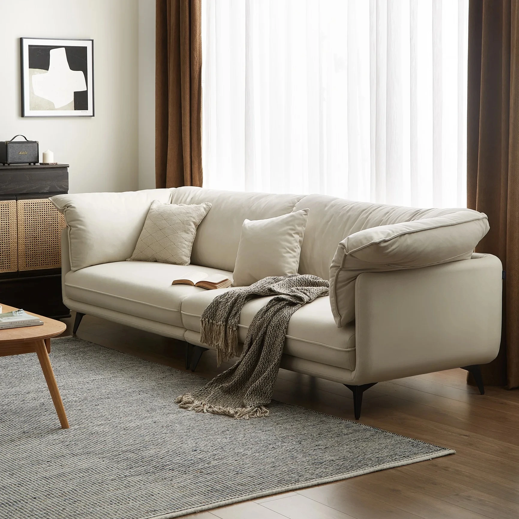 

Couple Royal Wedding Sofa Technical Fabrics 1 Shape Sofa