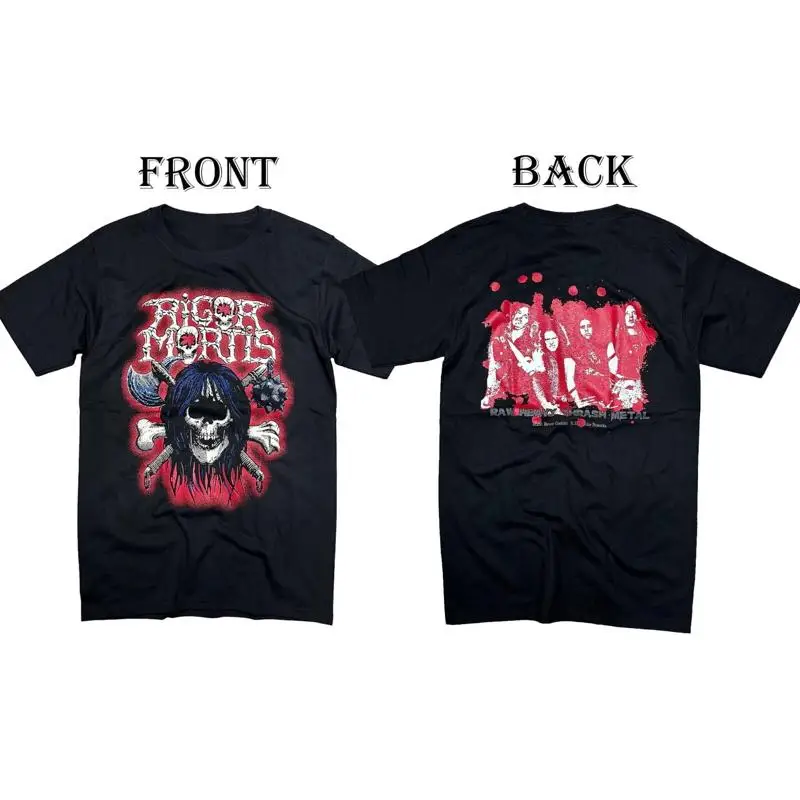 Classic RIGOR MORTIS Unisex Unisex S-5XL Shirt 12D729
