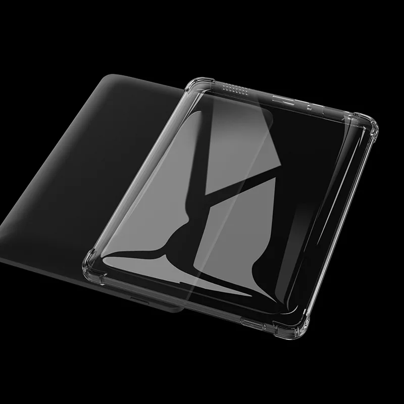 

Tablet Transparent Cover Funda Case For Bigme Read , Clear TPU Ultra-Slim Shockproof Cover