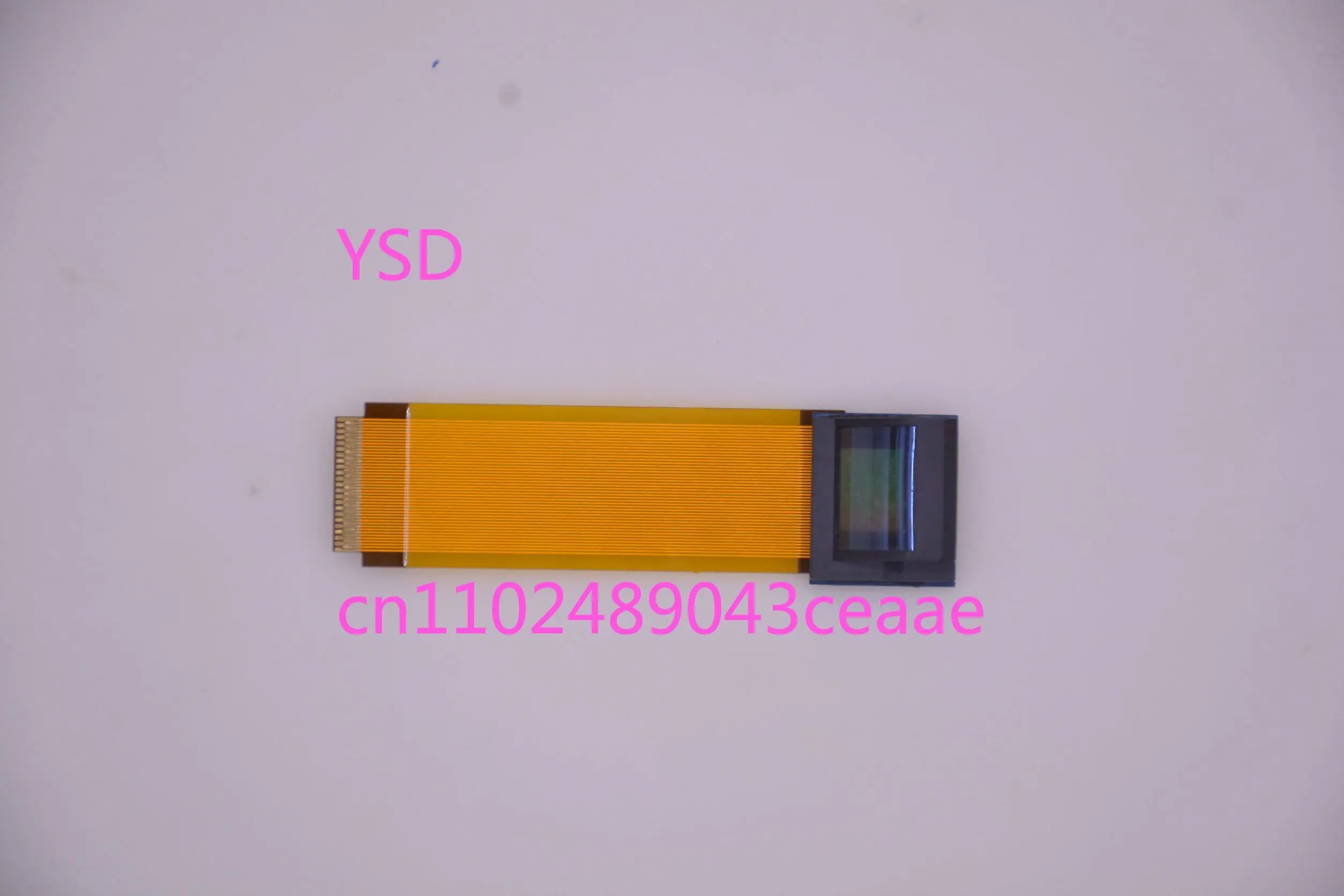 

0,4-дюймовый 1280x960 ферроэлектрический ЖК-дисплей LCOS FL09 FL1401 для портативного теплового устройства ночного видения