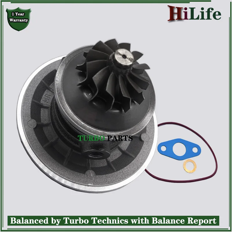 

Turbocharger Cartridge GT2052 for Perkins Generator 135TI 1996 Turbo CHRA 727262 Turbocharger Core Assy 2674A089 2674A351