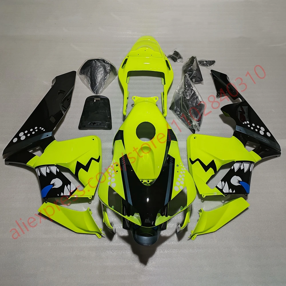 

Комплект обтекателя спортивного велосипеда CBR600RR 2003 2004, высококачественные обтекатели мотоцикла из АБС-пластика для Honda CBR600 RR 03 04