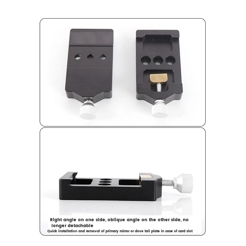 Dovetail Clamp Wide Orbit Dovetail Slot For Wide Orbit Astronomical Telescope Adapter Accessory