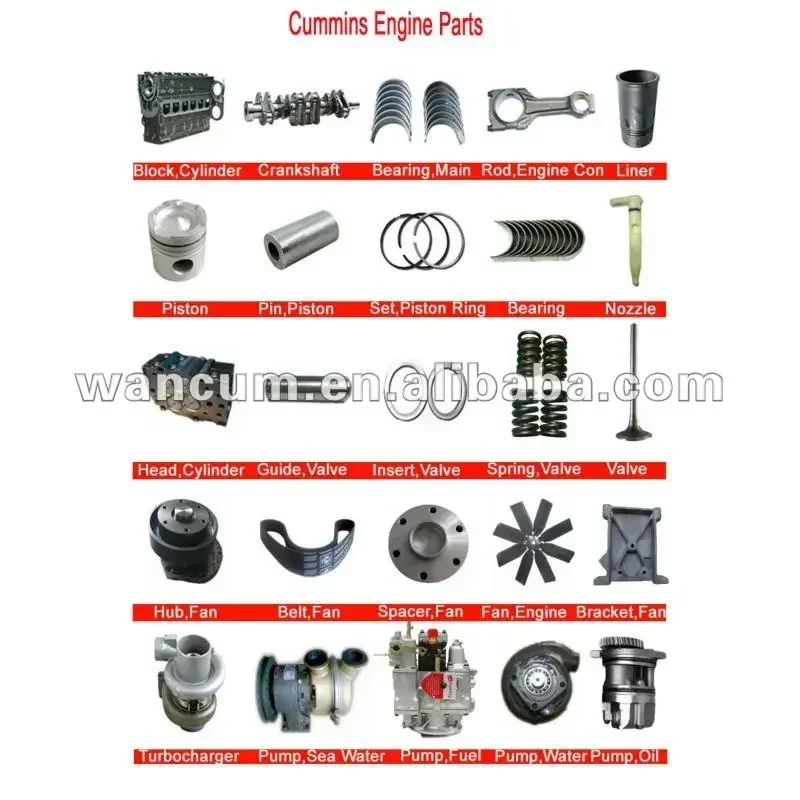 nt855 ar9834 cummins oil pump