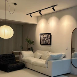 Led Track Light spot led Spotligh 30W 40W Wall Lamp COB Rails Spot Led Track lighting Fixture For Clothing Shop Living Room Home