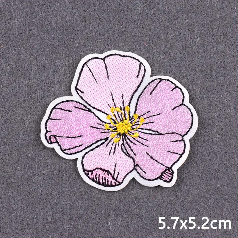 Outdoor-Abenteuer Aufbügelbare Stickerei-Patches für Kleidung, Wandern, Camping, Hochwertige Thermoadhäsive Aufnäher für Kleidung – Detail 34