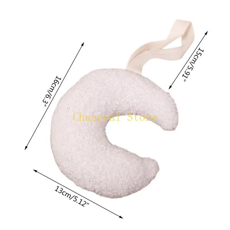 E7CE Handmade Plush Baby Pacifier จี้ทารกจี้จี้ลูกจลออ