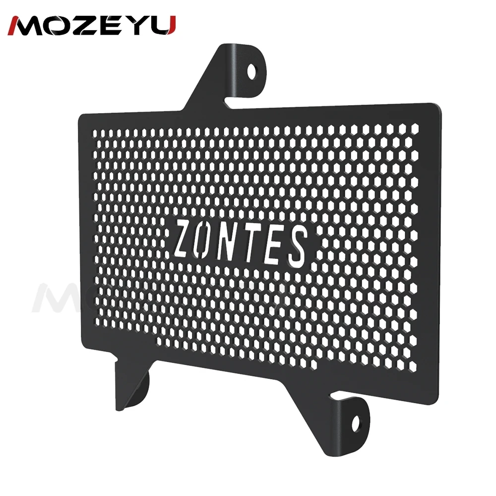 Voor Zontes ZT125U U125 125U U-125 U125 U1 2020 2021 2022 2023 2024 Motorfiets Radiator Grille Guard cover Protector Accessoires