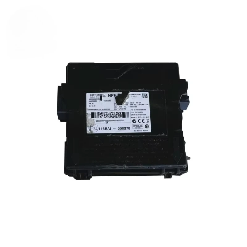 

Original Used Passive Start Computer for Ferrari GTC4 812superfast OEM 328097 328098