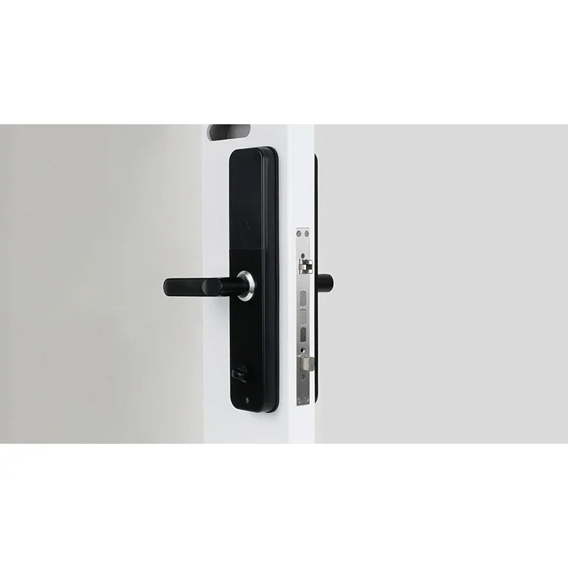 

Smart lock 2024 smart digital door lock keyless fingerprint lock anti-theft door