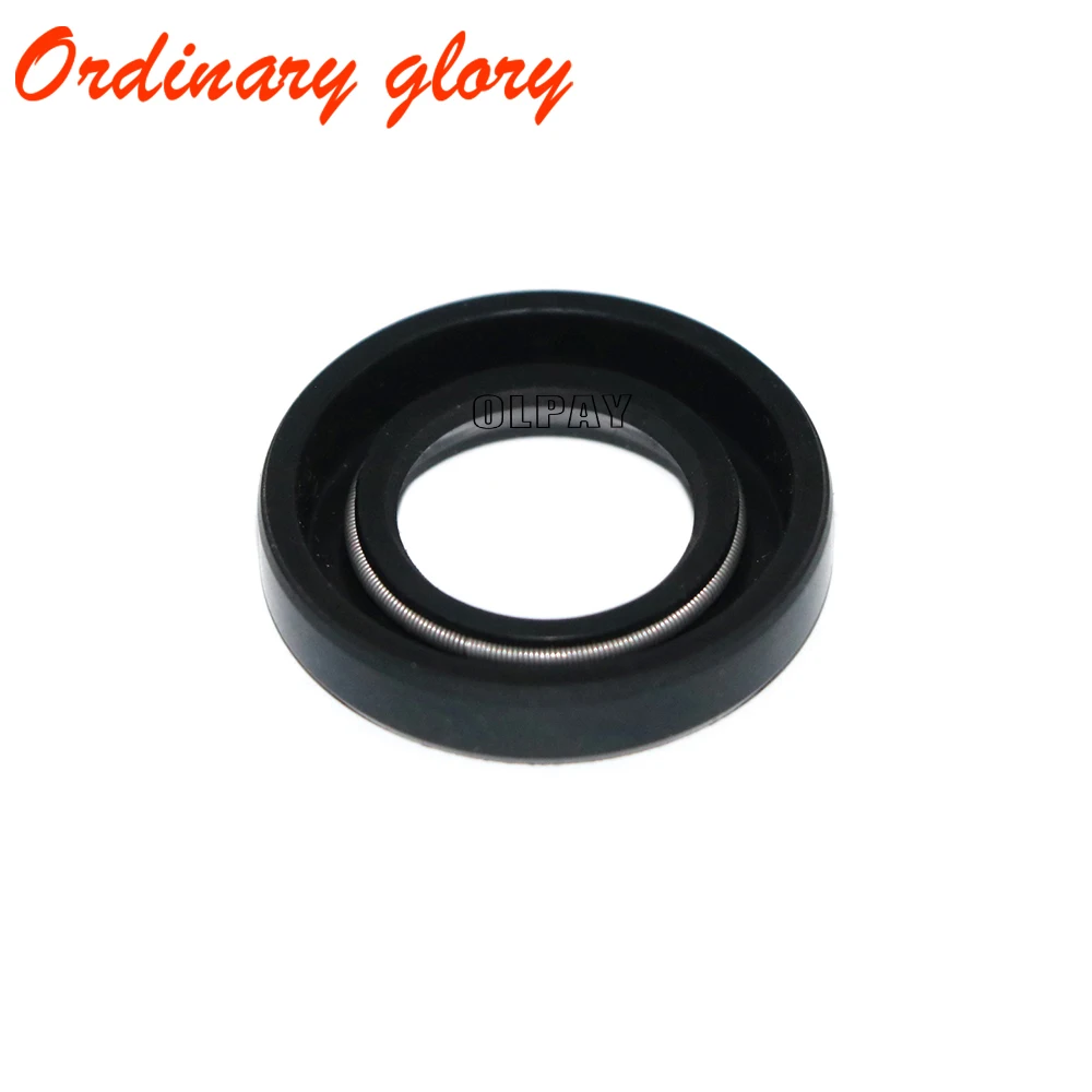 Oil Seal 93101-17054 Oil Seal (30*17*6mm) s-type For Yamaha Boat Engine 8HP 9.9HP 15HP