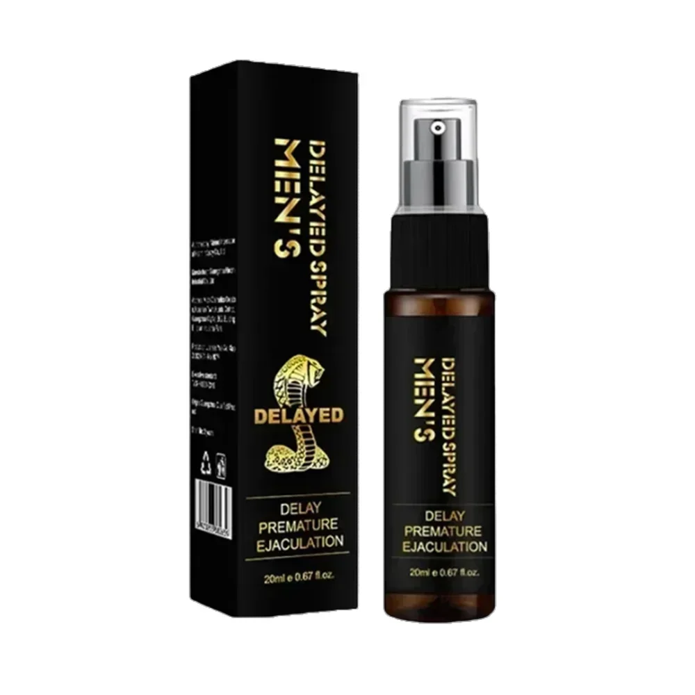 

Мужской спрей Улучшает качество сексуальной жизни пар