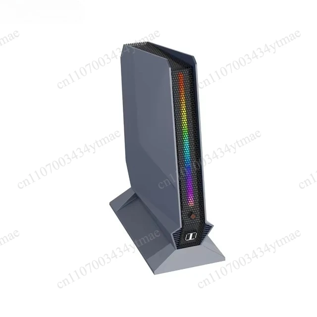 Portable Gaming Mini PC, Core i9 9980H I7 I5 Processor GTX 1650 4G Type-C Home Desktop PC Windows 10/11