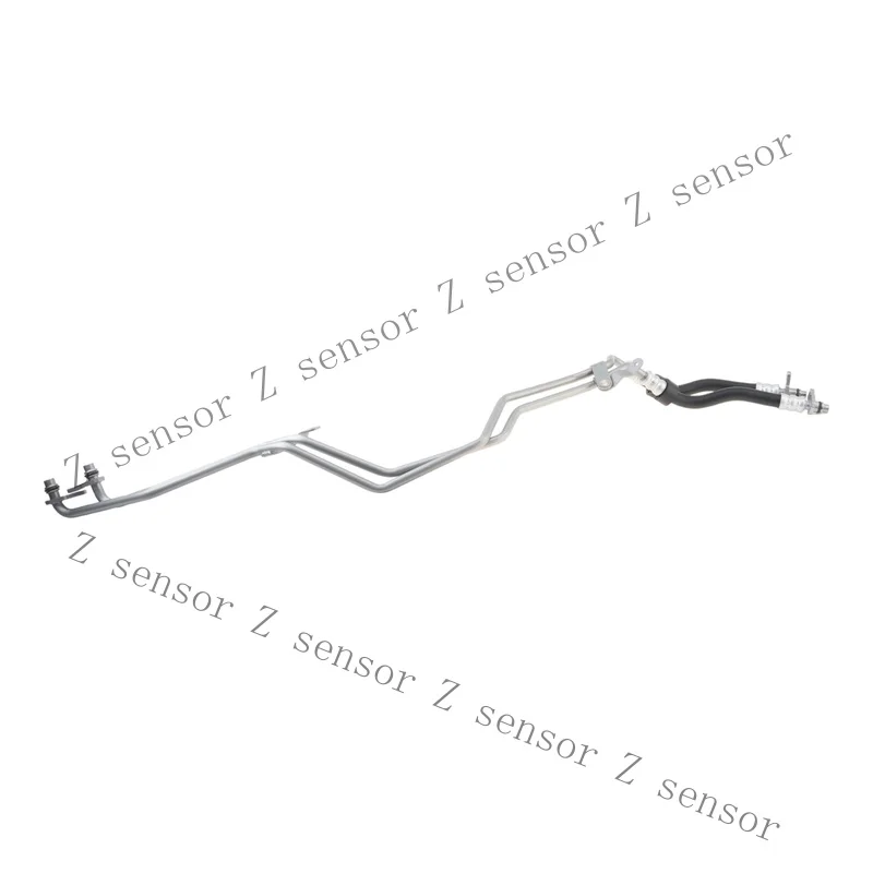 Z+ Transmission Oil Cooler Lines 7L8317801F For Audi Q7 2010-2015