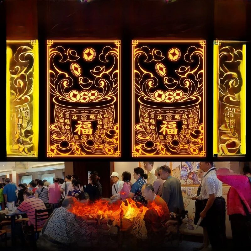 adesivo-portafortuna-taiwan-in-bronzo-a-forma-di-secchio-di-riso-decorazione-per-l'apertura-di-attivita-commerciali-simbolo-di-ricchezza-e-cento-benedizioni