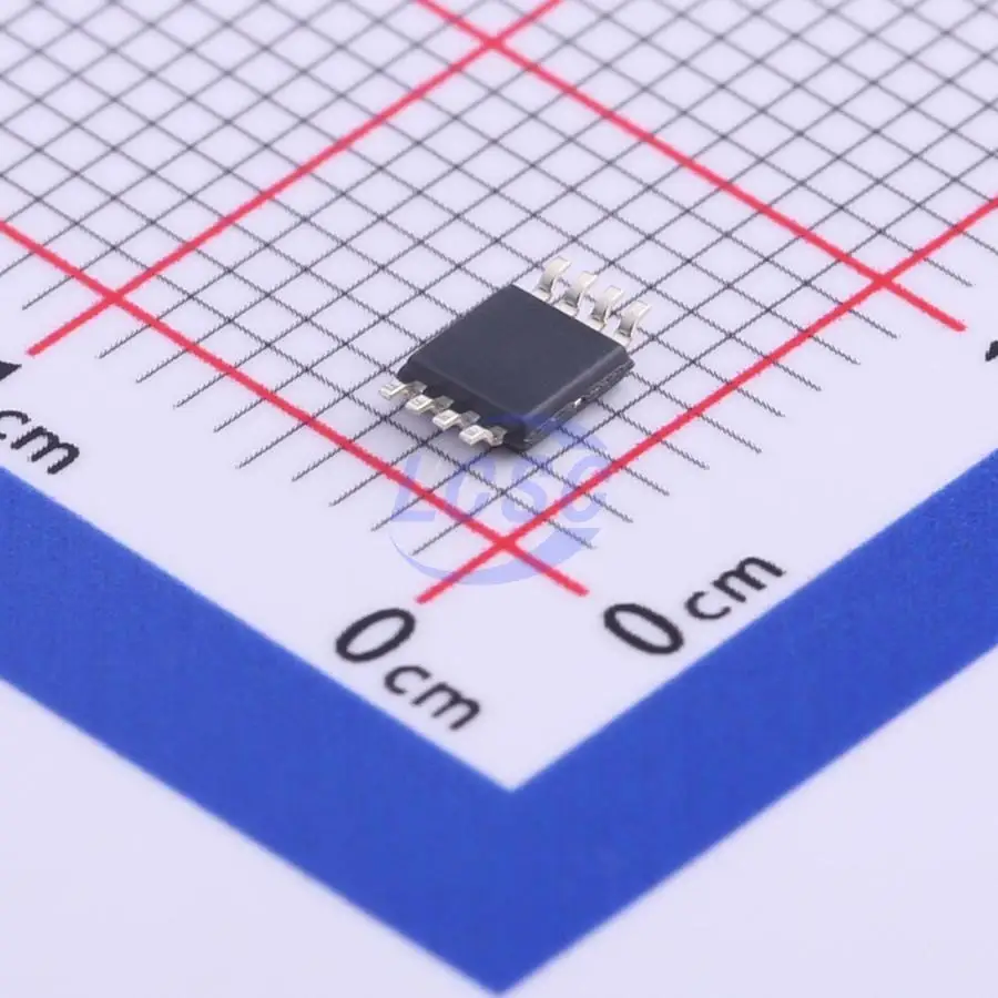 10 Pieces/Lot Original A20 Chip Encapsulation VSSOP-8 Analog To Digital Converters Integrated Circuit  ADS8320E/2K5