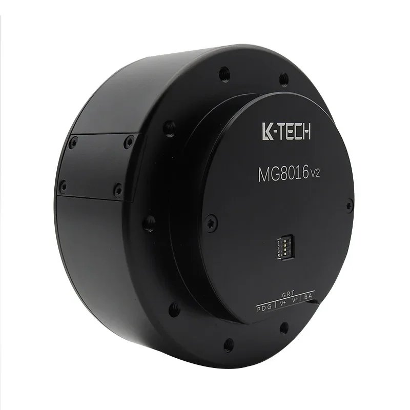 

MG8016-i6v2(RMD-X8) Бесщеточный электрический экзоскелетный двигатель робота постоянного тока bldc с драйвером энкодера