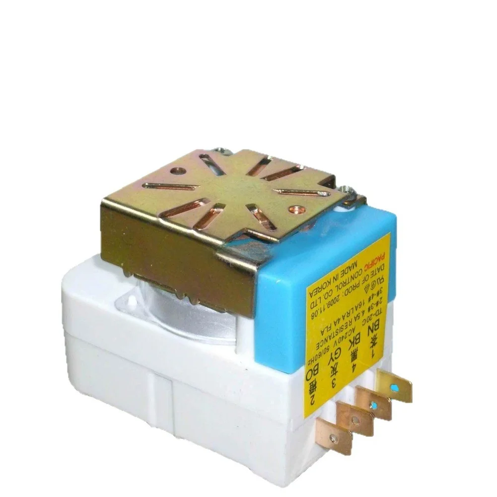 Defrost Controller Defrost Timer For Optimal Performance Refrigerator Defrost Timer Replacement Automatic Defrost