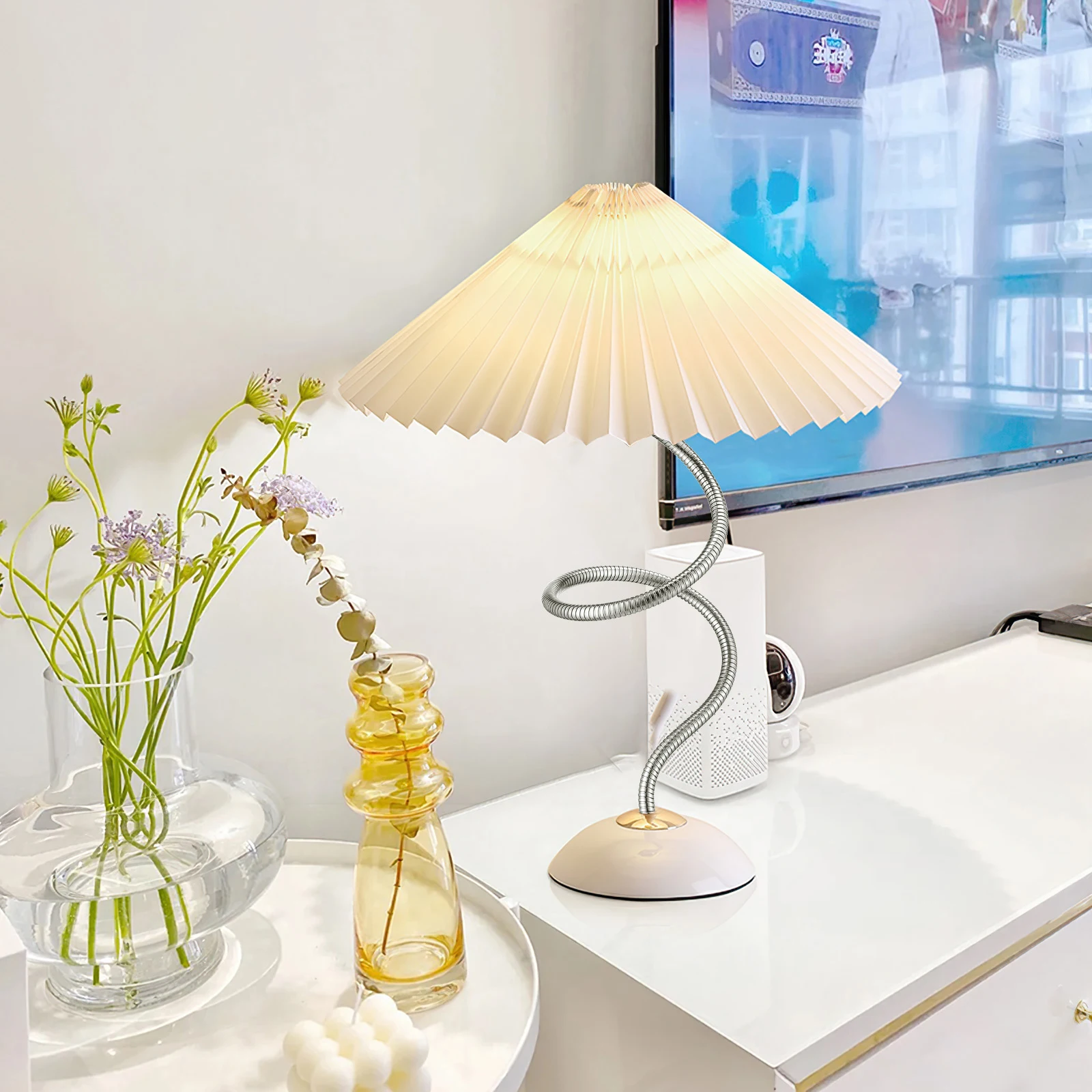 

E27 Light Bulb Extender Socket 60Cm Flexible Hose Lamp Holder Extension Recessed Lighting Converter Outdoor Socket Adapter