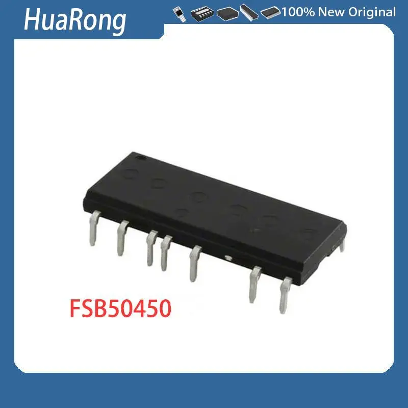 

New 2pcs/lot FSB50450A FSB50450UD FSB50450 SPM-23