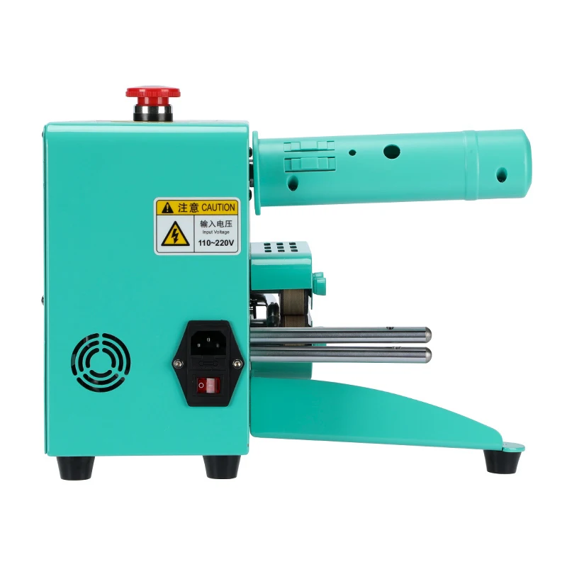 

Upgraded Air Filling Inflatable Air Cushion Machine for Air Bubble Film Pillow Bag Protective Packaging