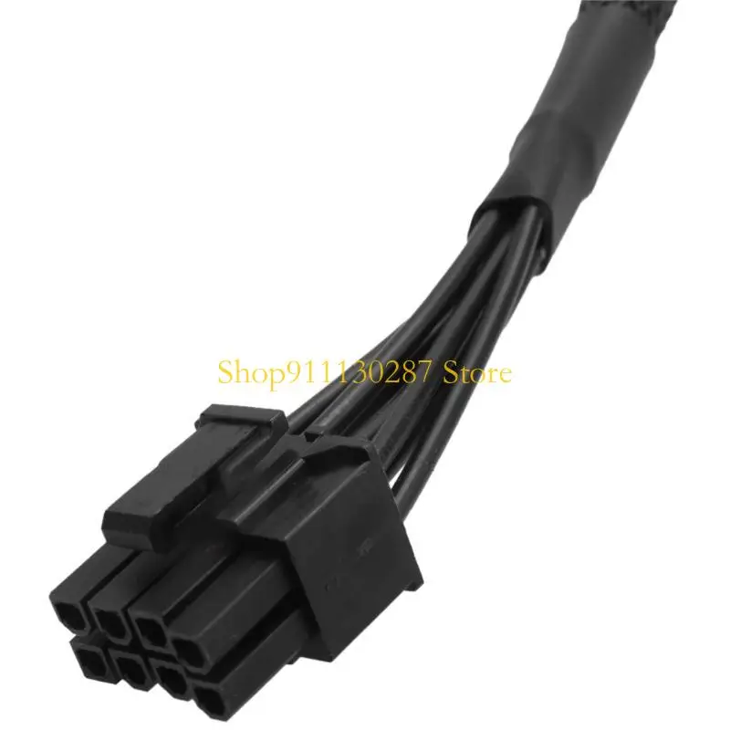 Cable J1HC 60 PCIE 8 pines a 6 pines + 2 pines para cable alimentación modular con funda