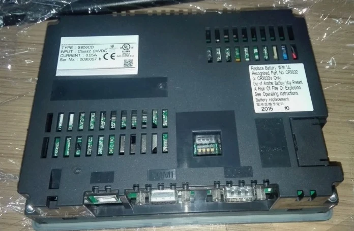 

Brand new original New for S806M10D S806CD Resistive Touch Screen Fast delivery