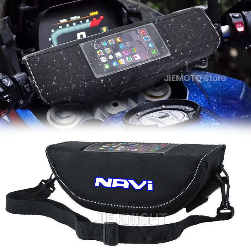 

For Honda honda Navi navi 110 Motorcycle accessories tools bag Waterproof And Dustproof Convenient travel handlebar bag