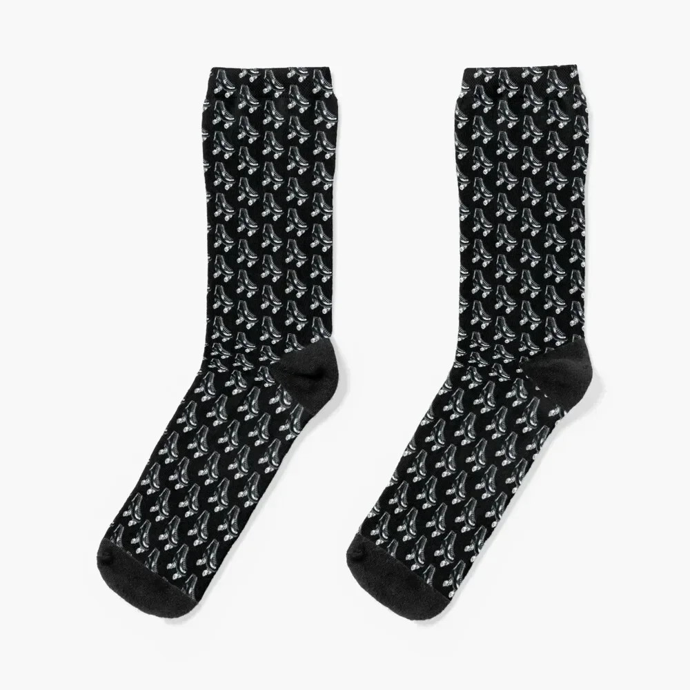 

Roller skate Socks soccer anti-slip FASHION heated Socks Man Women's