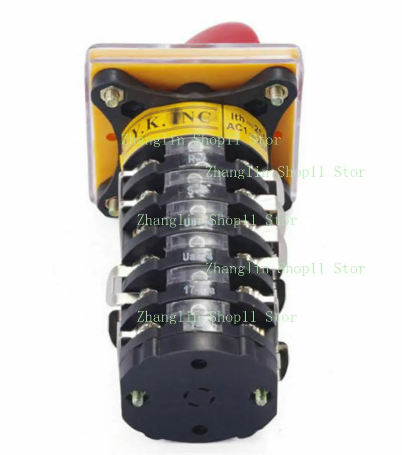 Milling Machine Accessroies Import Forward Reverse Speed 6 Part Switch Lathe  Mini  CNC