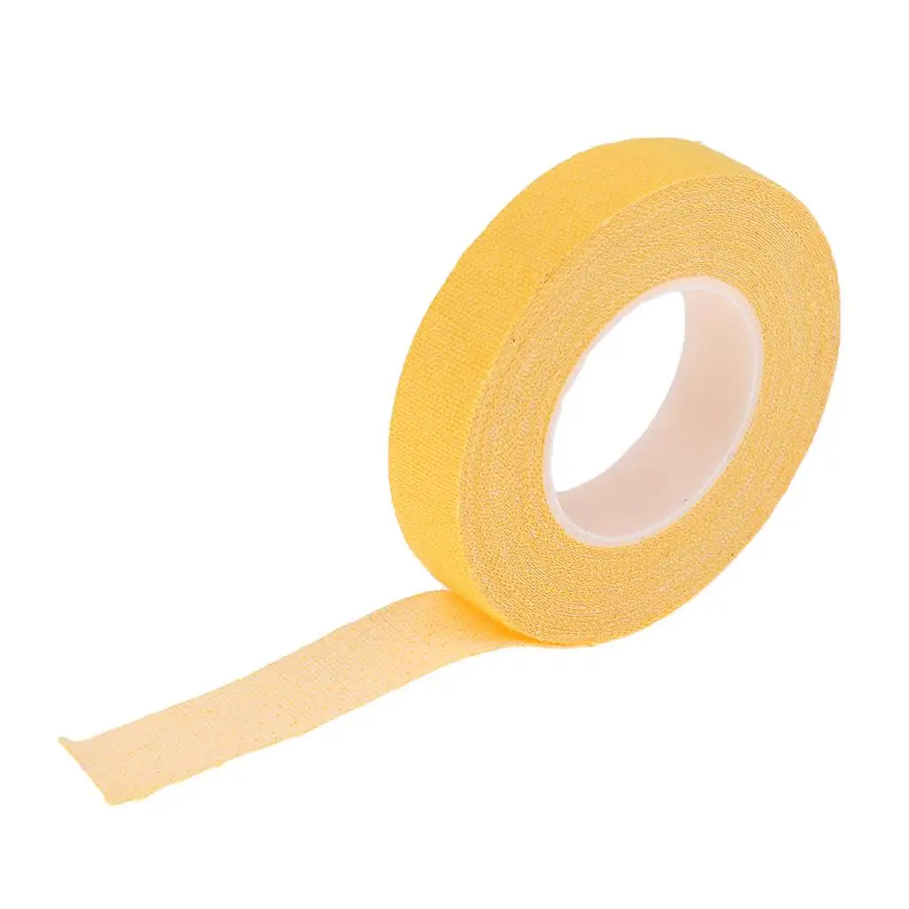Guzheng Pipa Adhesive Tape Cotton Breathable Finger Protective Tape Instrument Nail Sticker Bandage for Guitar and Picks