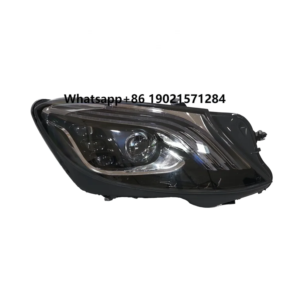 

VLAND Precision 12V Auto Headlights for S-CLASS 2014-2017