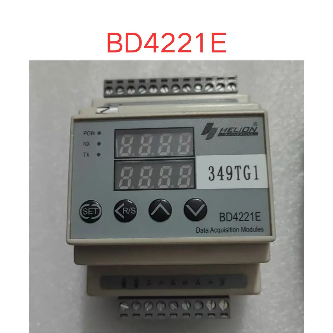 Second-hand test OK 349TG1 data acquisition module BD4221E