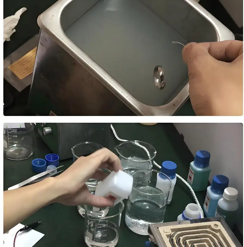 

100 мл бутылка для раствора с позолотой для 24K, 18K, 14K, розовое черное золото, платина, гальваника, ювелирные изделия, гальваника, инструменты