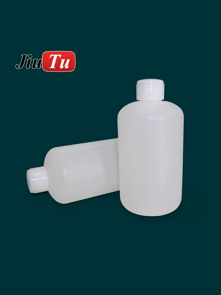 1000ml Scratch Oleophobic Coating Oil Liquid For iPhone Samsung Screen Protector Polishing Grinding Machine