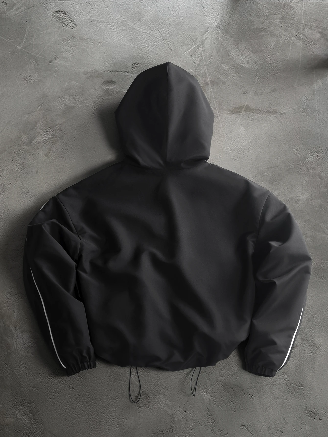 Мужская ветровка оверсайз с ка – обзор и цена Windbreaker Men Zip