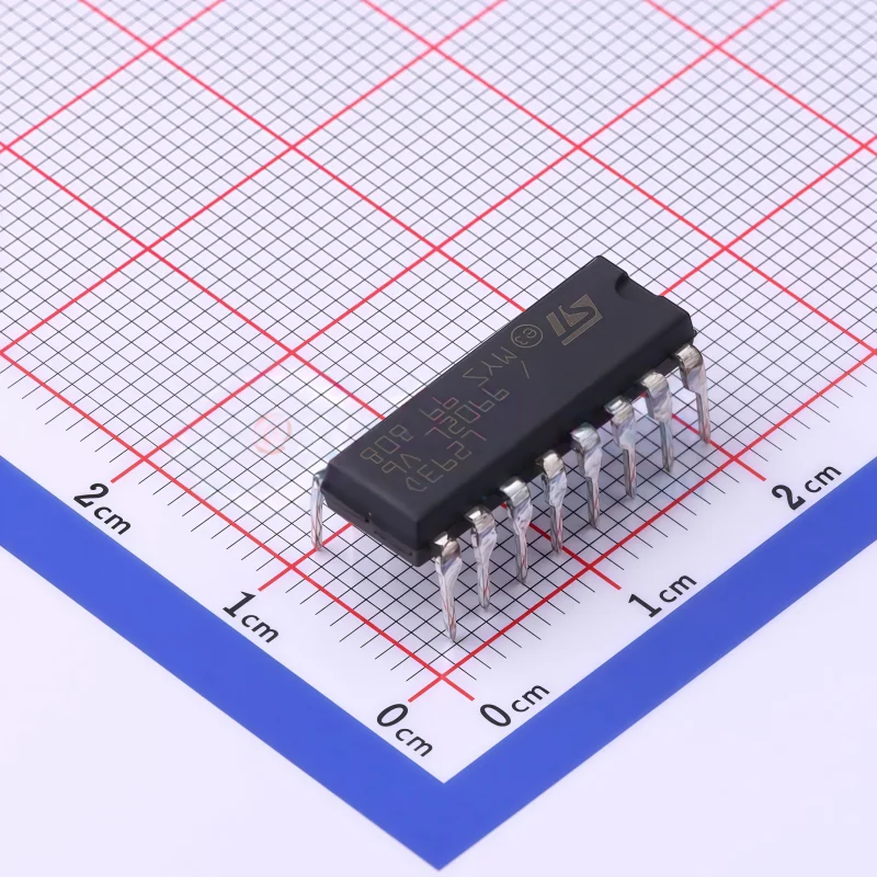

100% NEW original L293D Push-pull four-channel driver with diodes