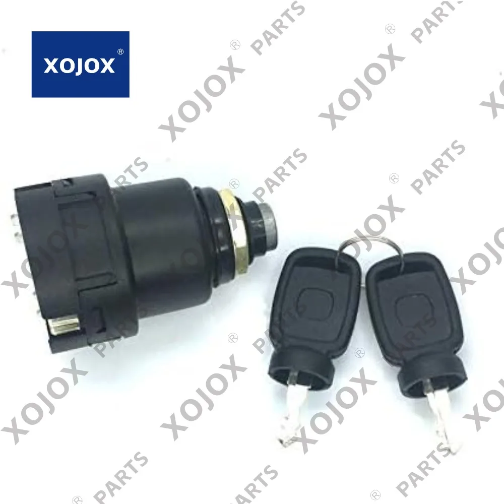 

XOJOX Ignition switch for Shanhe intelligent 60 70 80 90 150 excavator