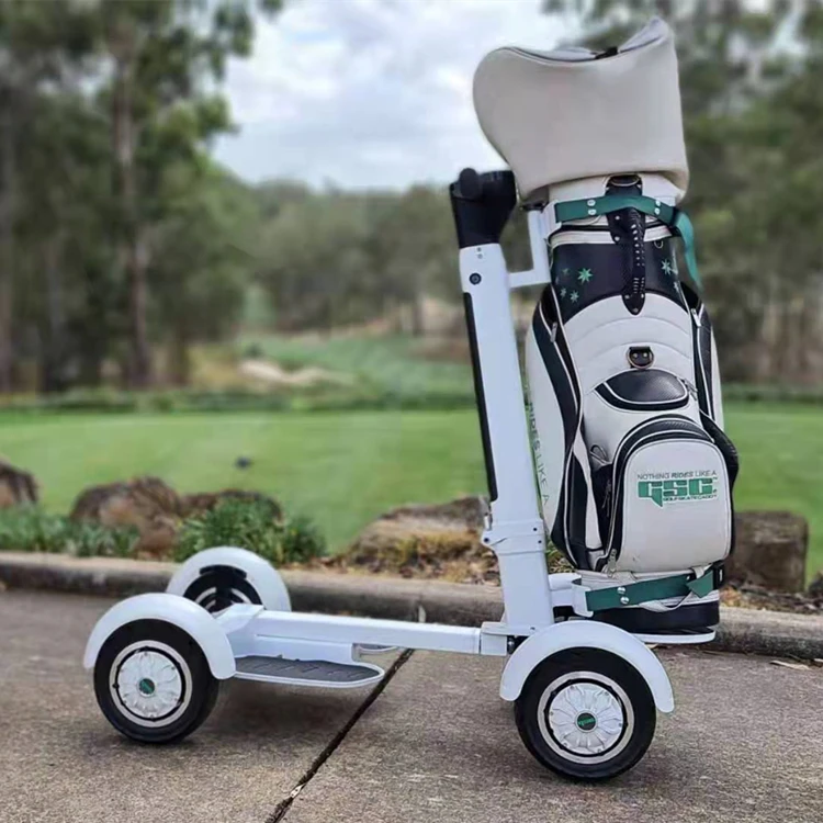 Patinete eléctrico todoterreno, vehículo de Golf, a precio de fábrica, novedad