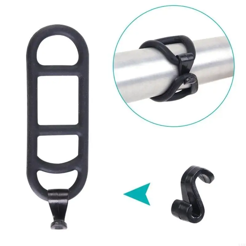 Cyclings Flashlight Mount Strap Fixing Tie Strap Handlebars Light Bandages 
