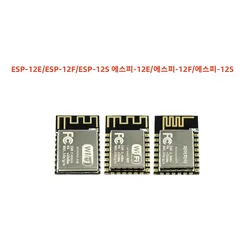 Wireless WIFI Module ESP8266 ESP-12F ESP-12E ESP-12S Serial WIFI Model ESP-12E Upgrade Remote ESP12F ESP12 4M