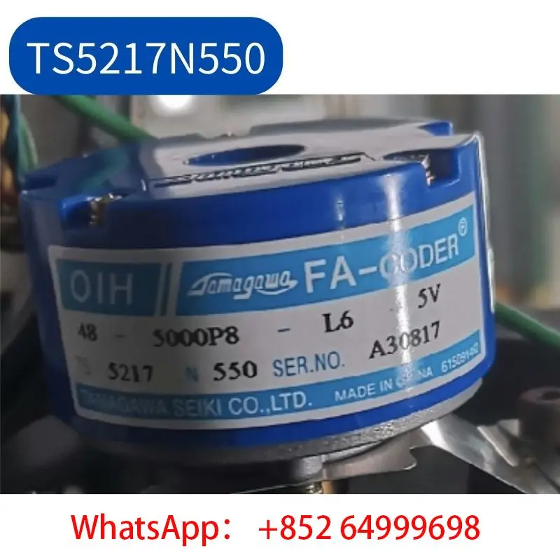 

Brand New TS5217N550 encoder