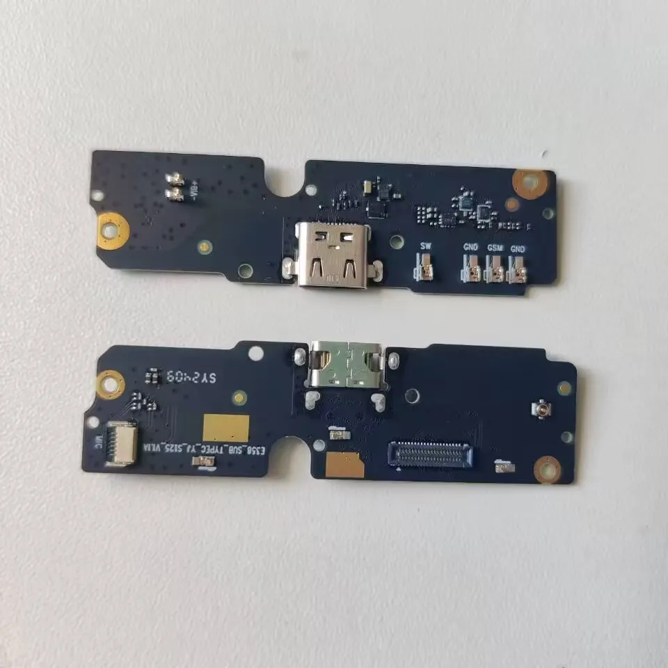 For Oukitel WP36 6.52inch Cell Phone New Original USB Board Connector Charger Plug Dock Repair Accessories Replacement
