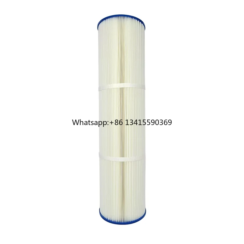 

Hot Sales Swimming Pool Filter PLFCC130 Spa Pool Swim Filter Cartridge C-7472 FC-1978 PCC130 Pool Filter