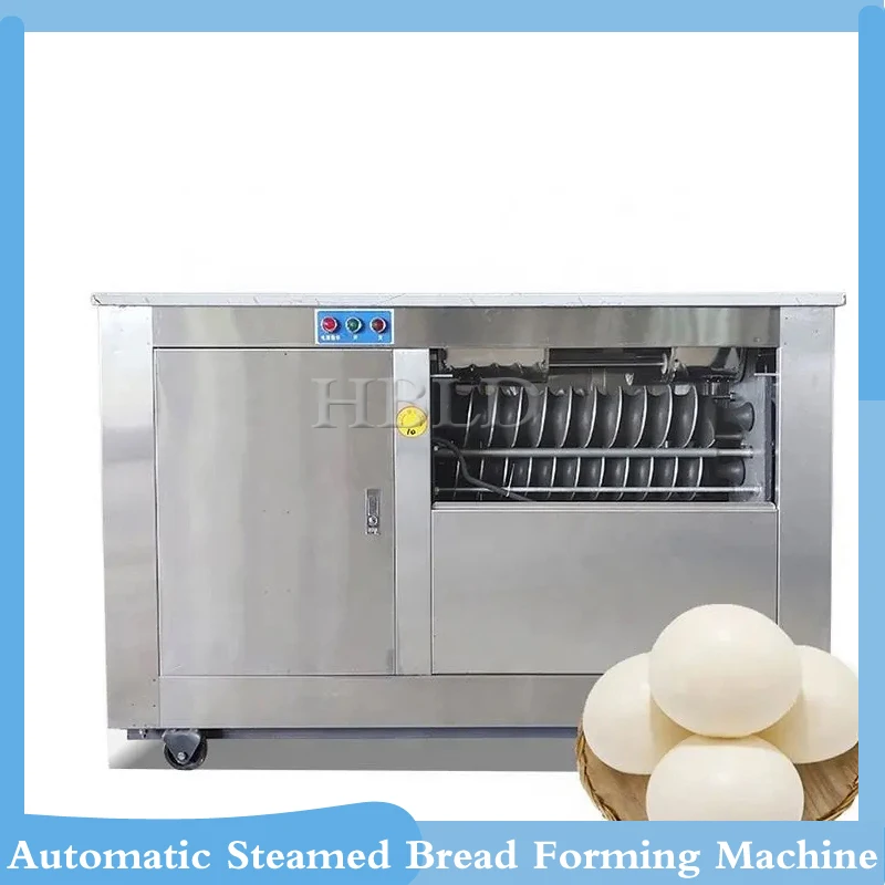 

New High Quality Bread And Mantou Automatic Shaping Machine Stainless Steel Commercial Dough Cutting Machine