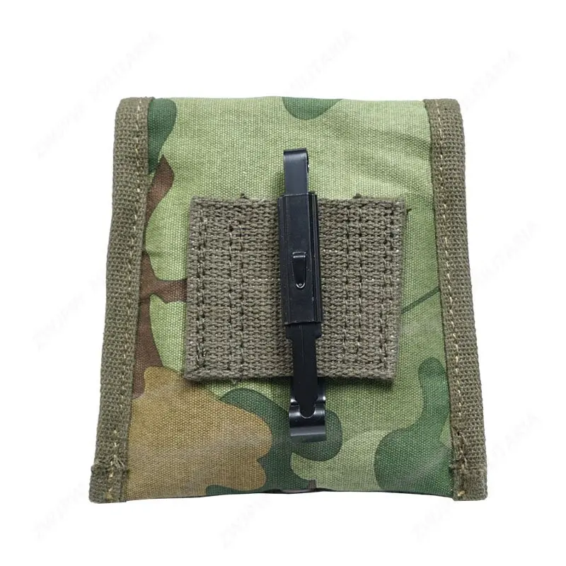 Vietnam war Korean war us M1961 and M1956 Mitchell camouflage needle bag pocket watch bag first aid bag